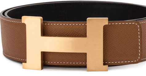 hermes gürtelschnalle gold|real hermes belt identification.